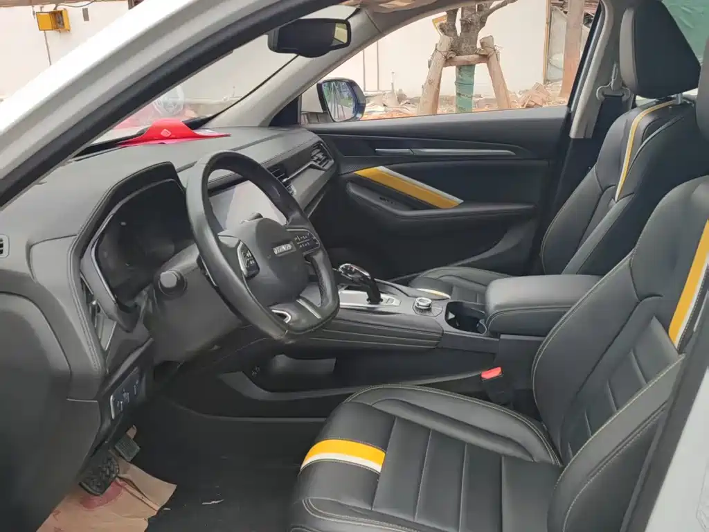 Haval F7x — миниатюра 4