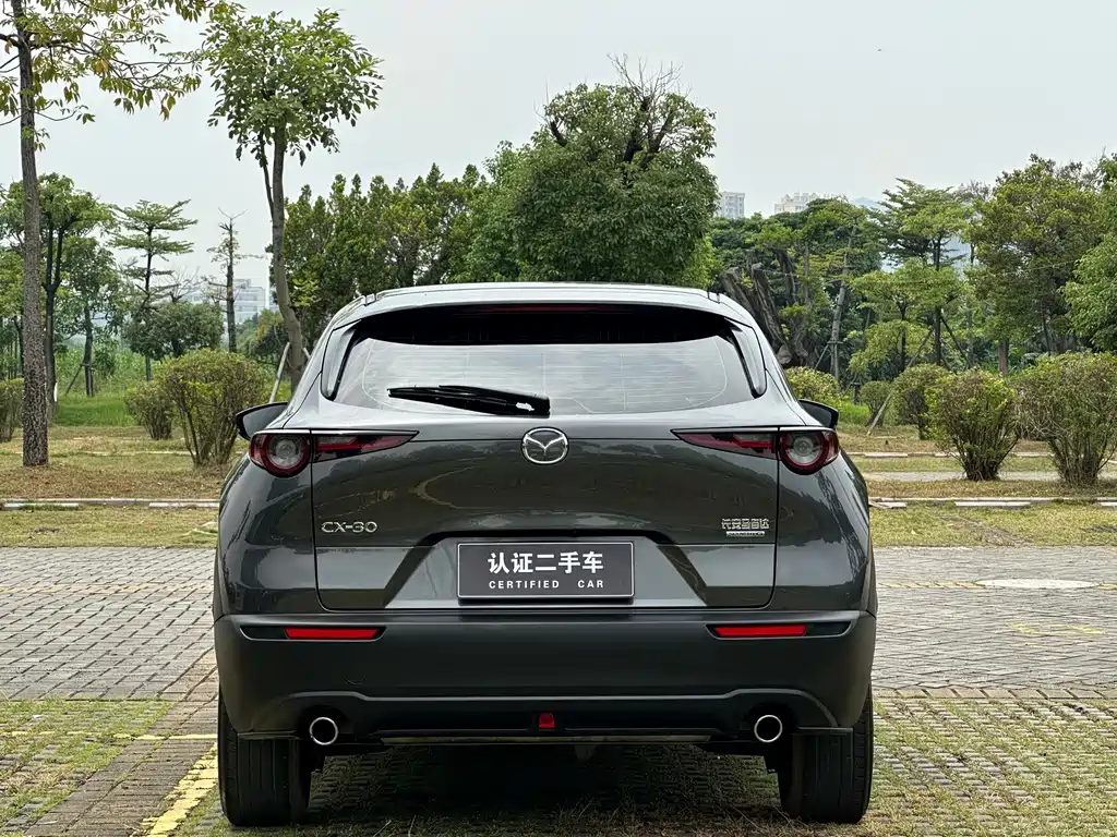 Mazda CX-30 — миниатюра 26