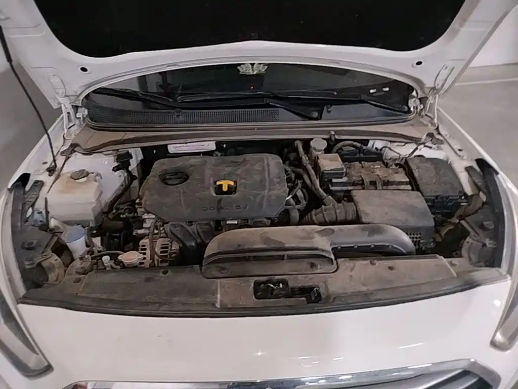 Hyundai Mistra — миниатюра 25