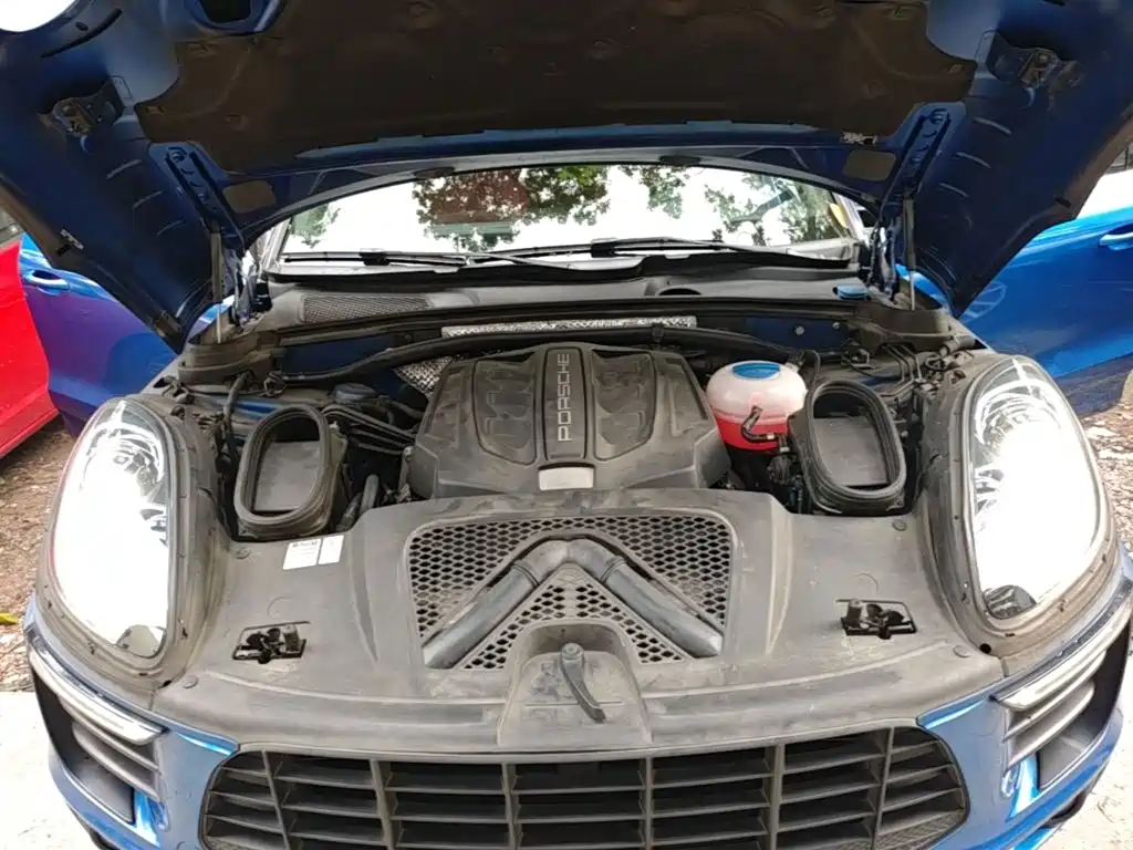 Porsche Macan — миниатюра 25