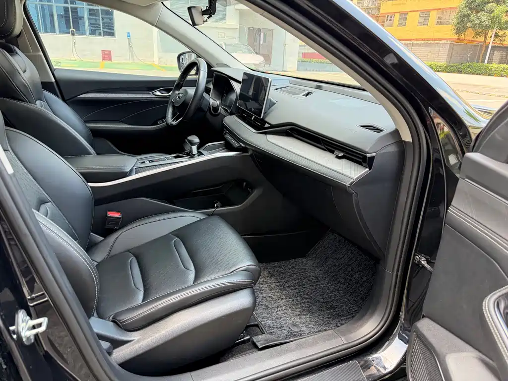 Geely Xingrui — миниатюра 13