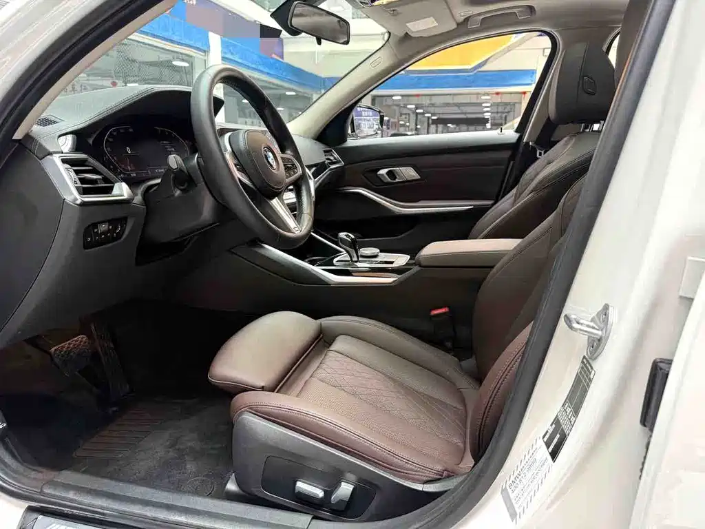 BMW 3 Series — миниатюра 6