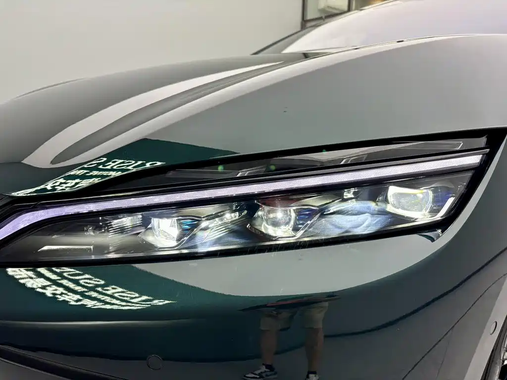 BYD Han — миниатюра 9