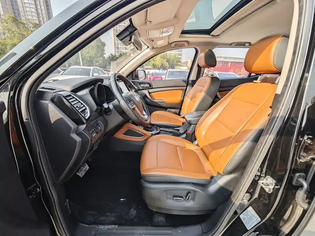 CHANGAN CHANGAN AUCHAN CX70