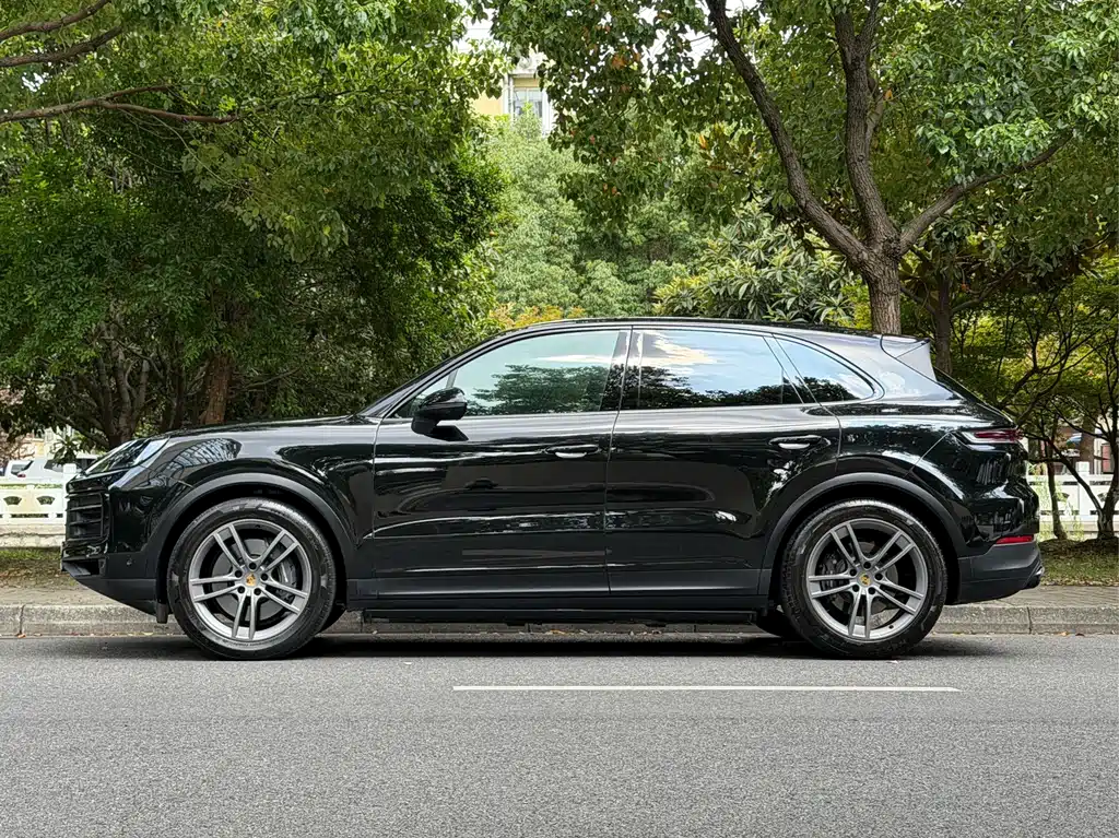 Porsche Cayenne — миниатюра 7