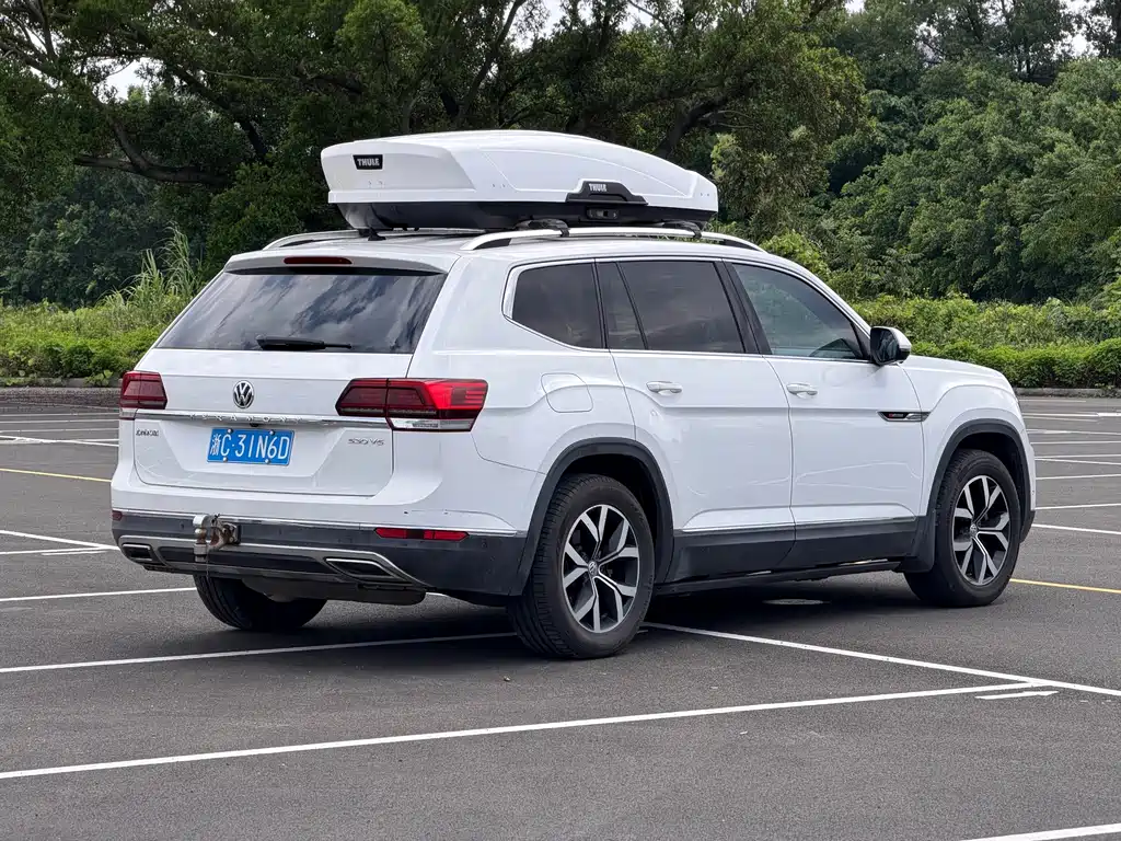 Volkswagen Teramont — миниатюра 10