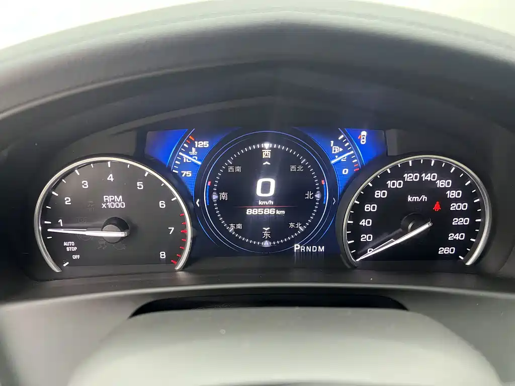 Cadillac CT6 — миниатюра 9