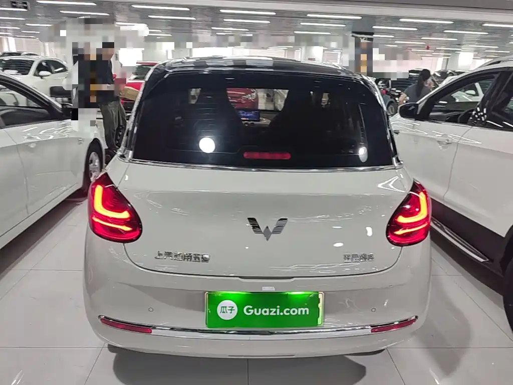 Wuling Bingo — миниатюра 4