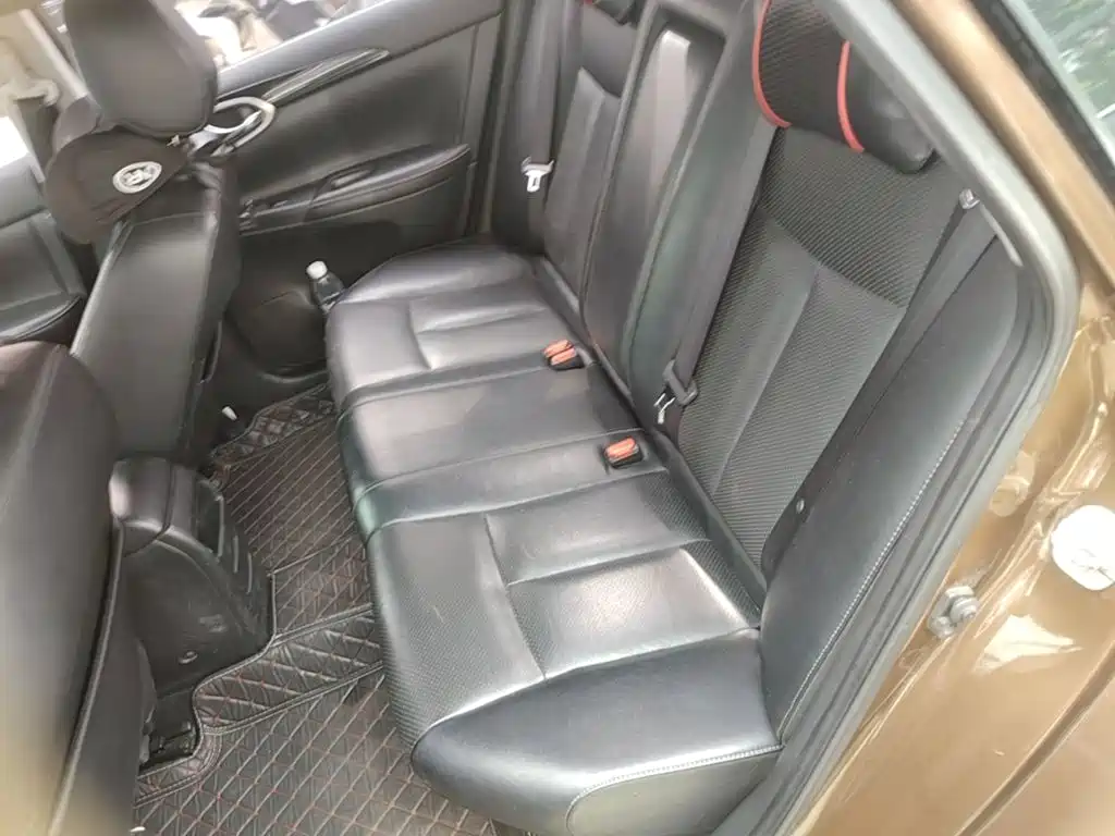 Nissan Sylphy — миниатюра 17