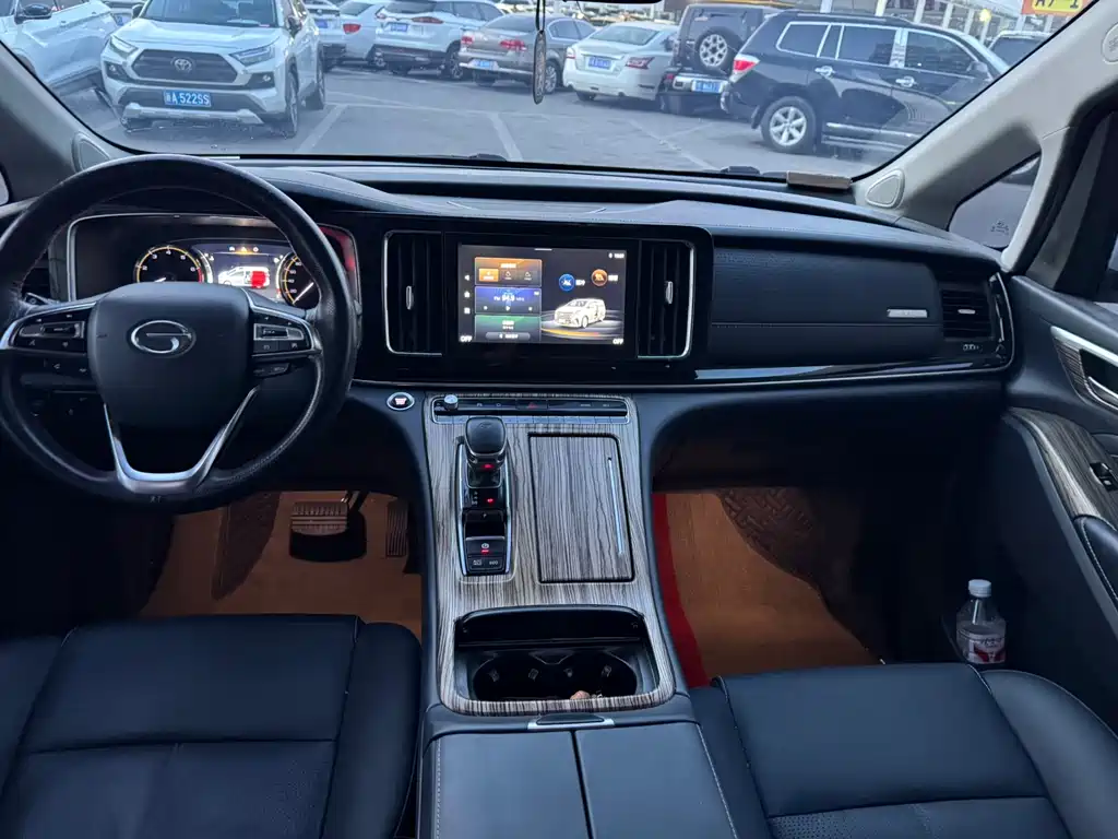 GAC Motor Trumpchi M8 — миниатюра 5