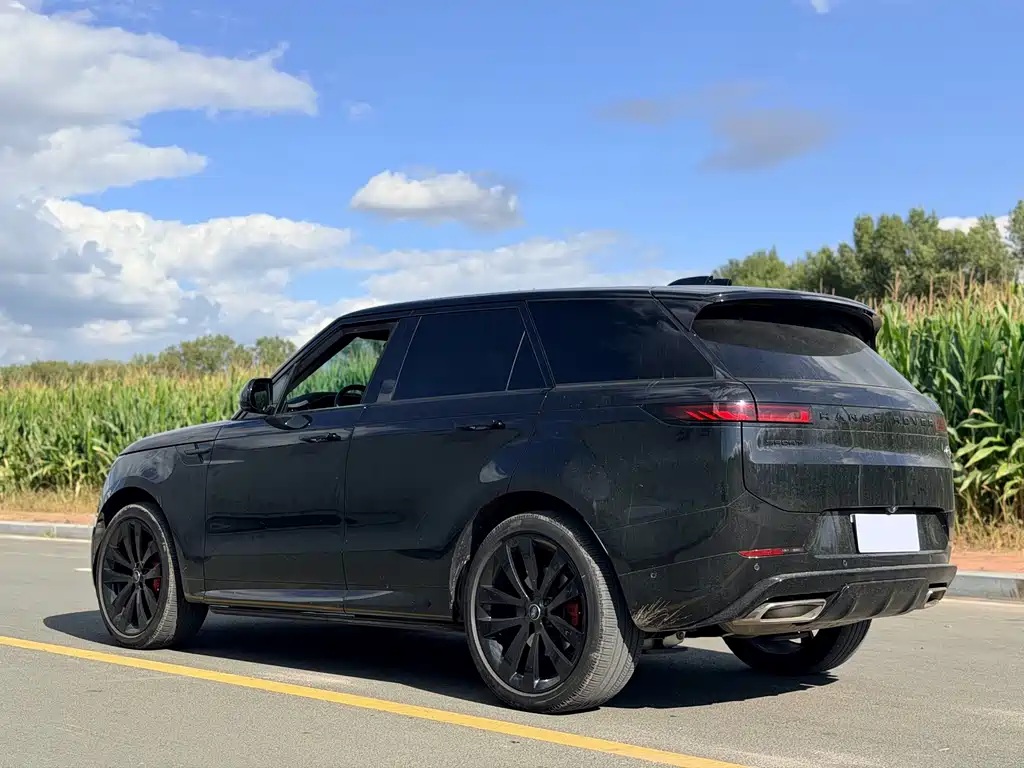 Land Rover Sport — миниатюра 16