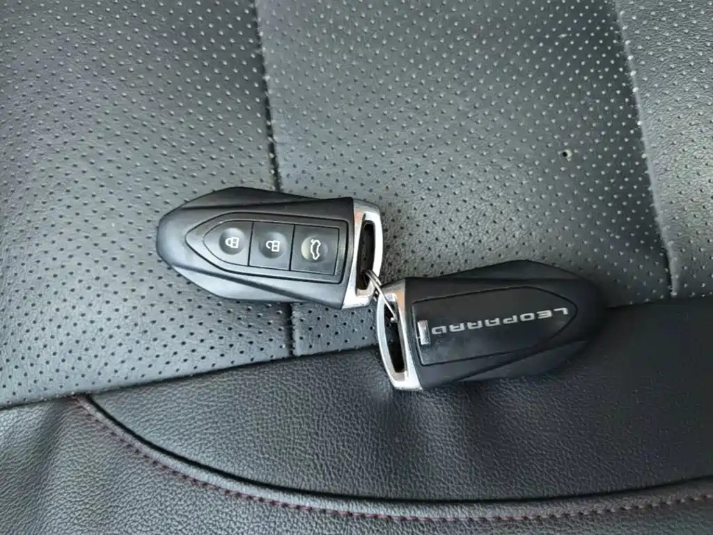 Leopaard Leopaard CS10 — миниатюра 9