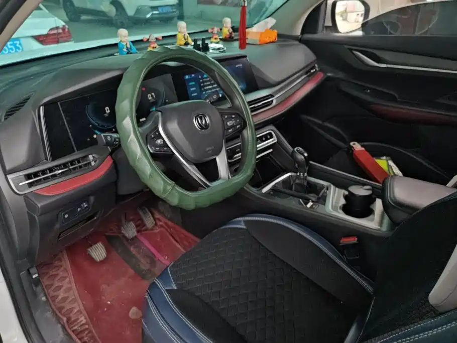 Changan CS55PLUS — миниатюра 12