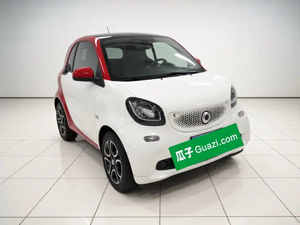 smart Smart Fortwo — миниатюра 24