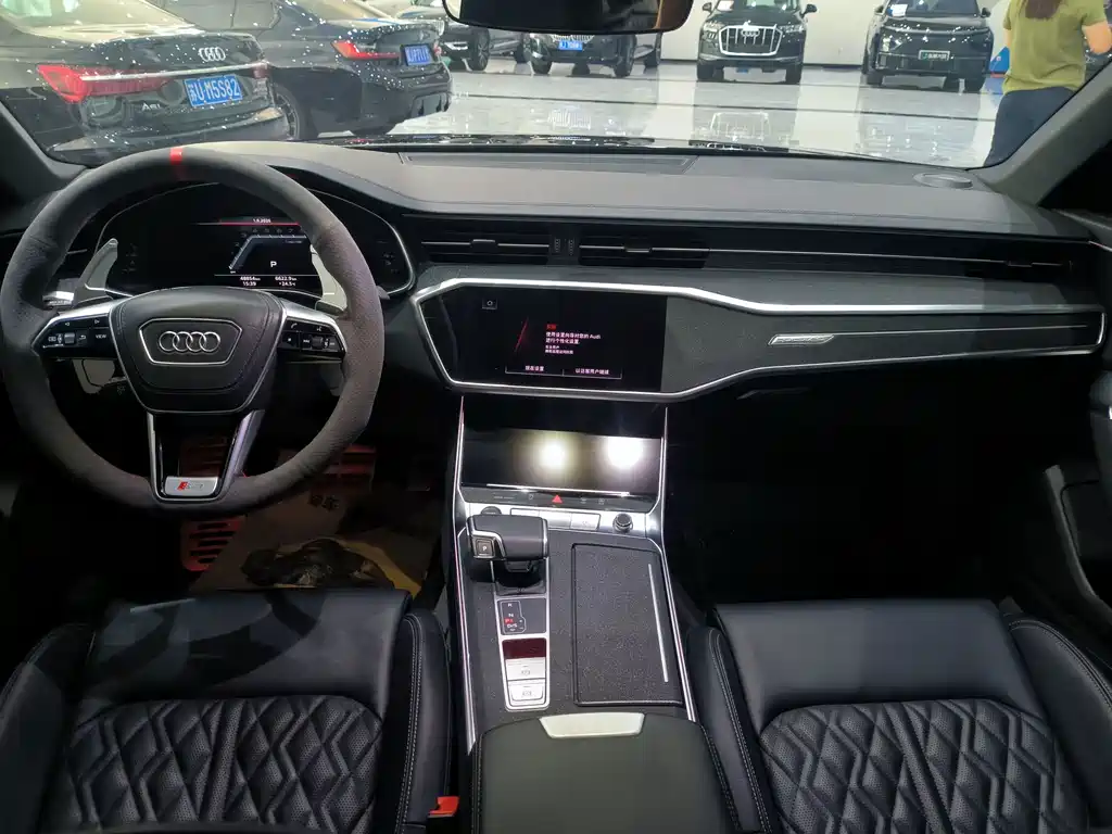 Audi A6L — миниатюра 5