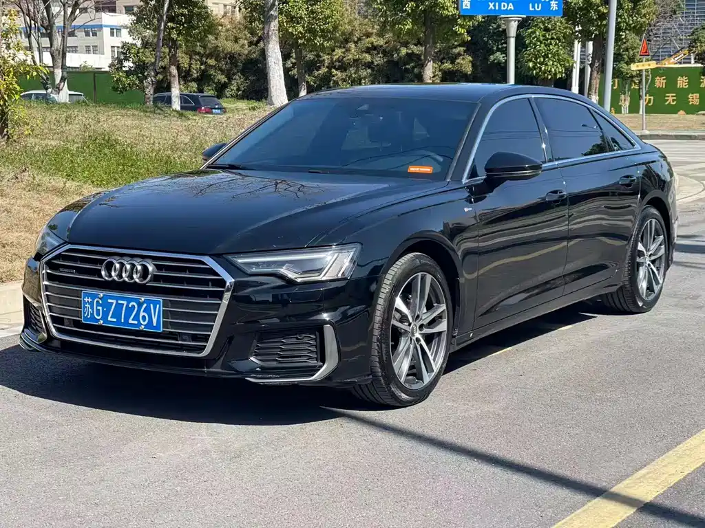 Audi A6L 2020