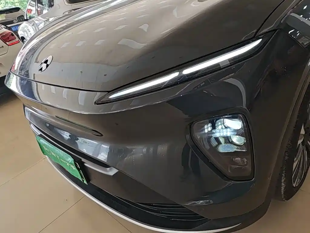 NIO ES8 — миниатюра 24