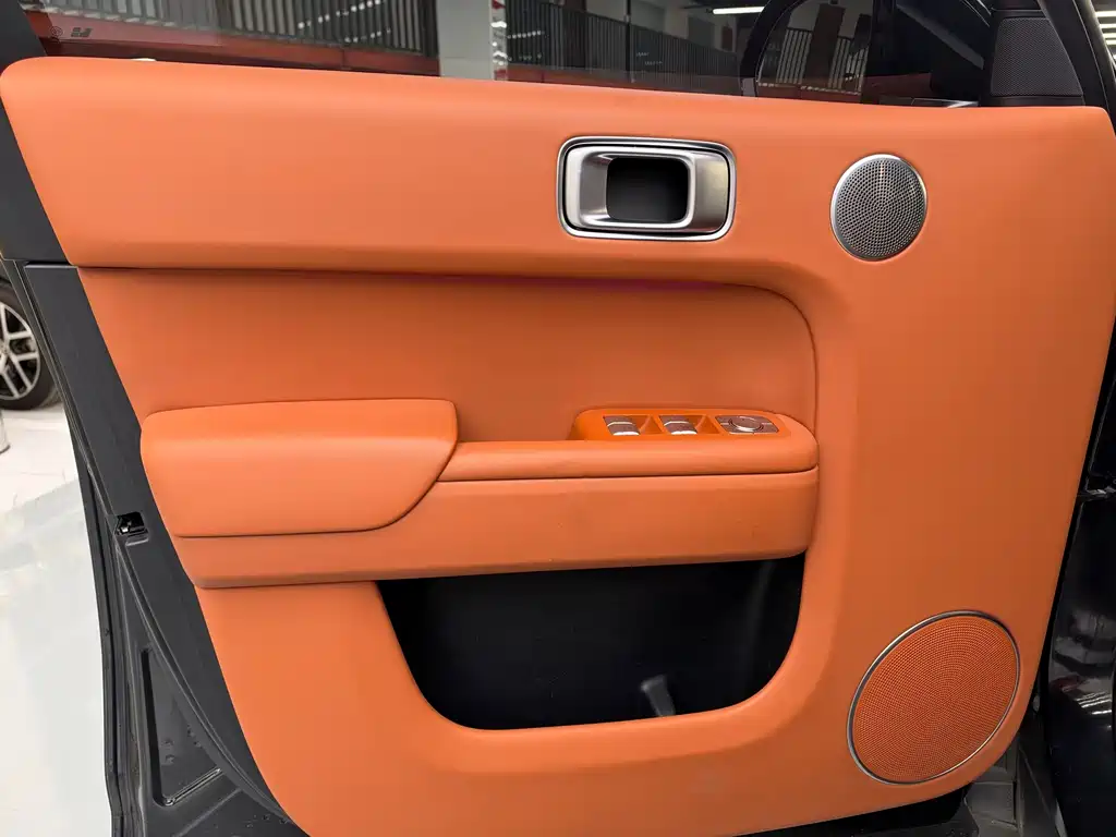 Li Auto Li L7 — миниатюра 5