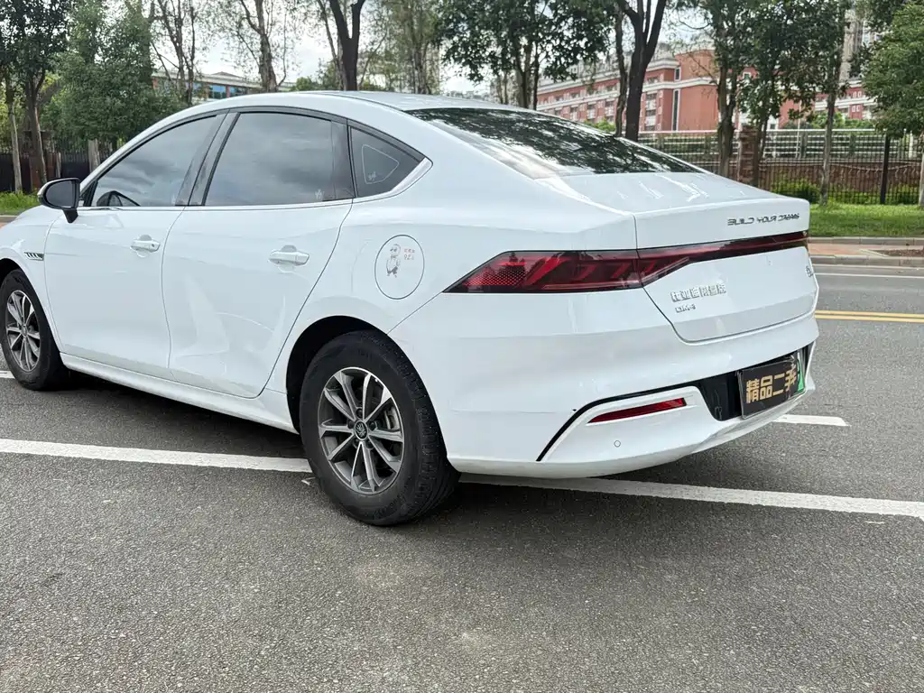 BYD Qin PLUS — миниатюра 5