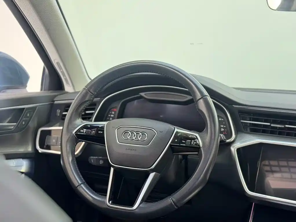 Audi A6 (Import) — миниатюра 16