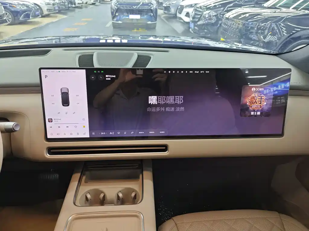 Li Auto Li L8 — миниатюра 12