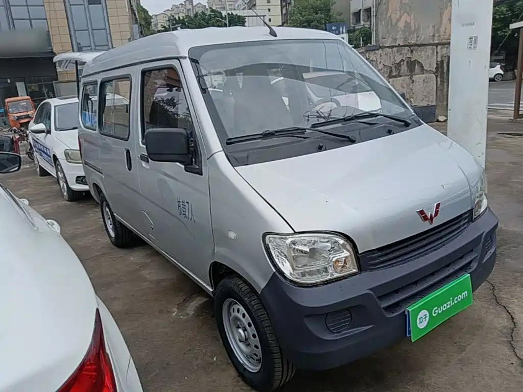 Wuling Zhiguang — миниатюра 4