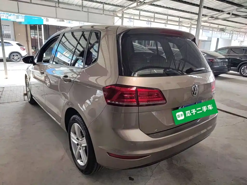 Volkswagen Golf Sportsvan — миниатюра 5