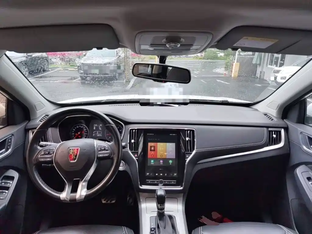 Roewe RX5 — миниатюра 14