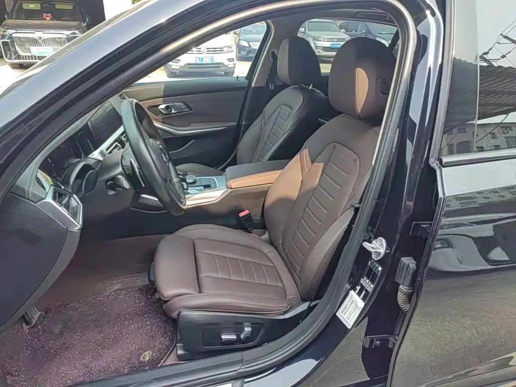 BMW 3 Series — миниатюра 15