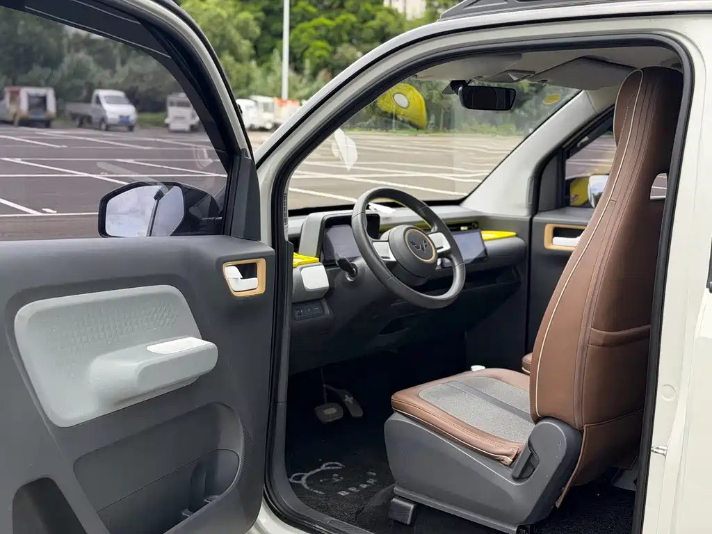 Wuling MINIEV — миниатюра 14