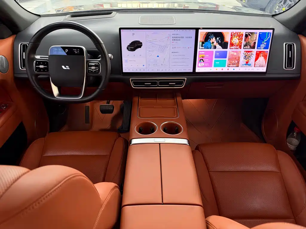 Li Auto Li L7 — миниатюра 7