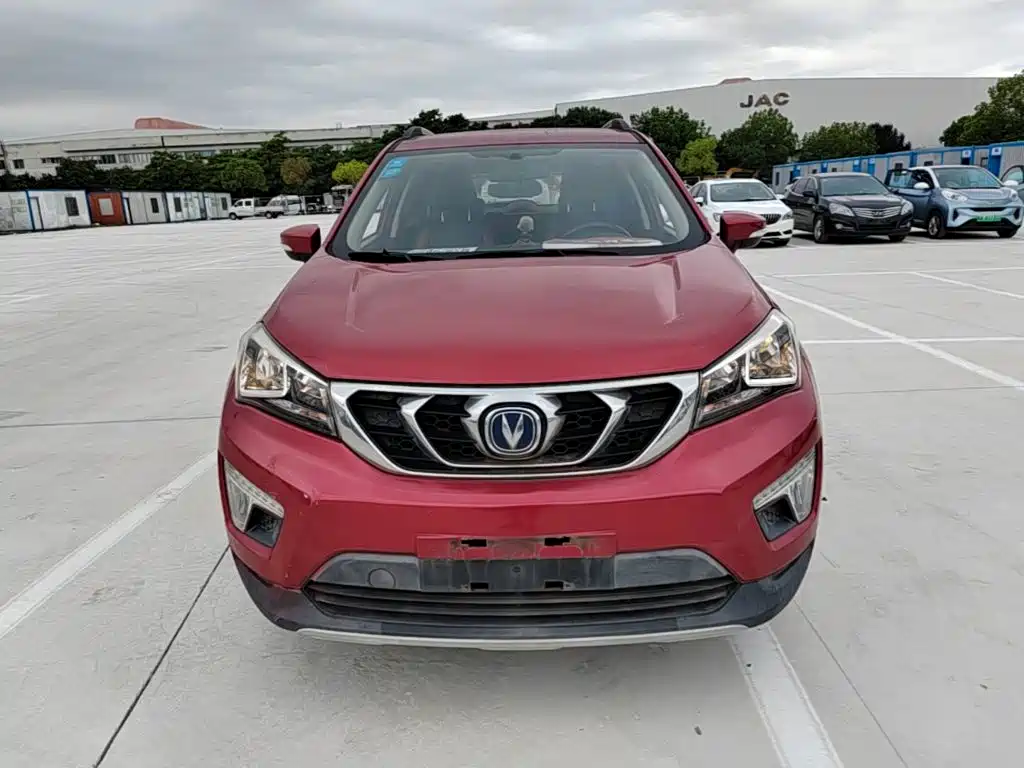 Changan CS15 — миниатюра 3