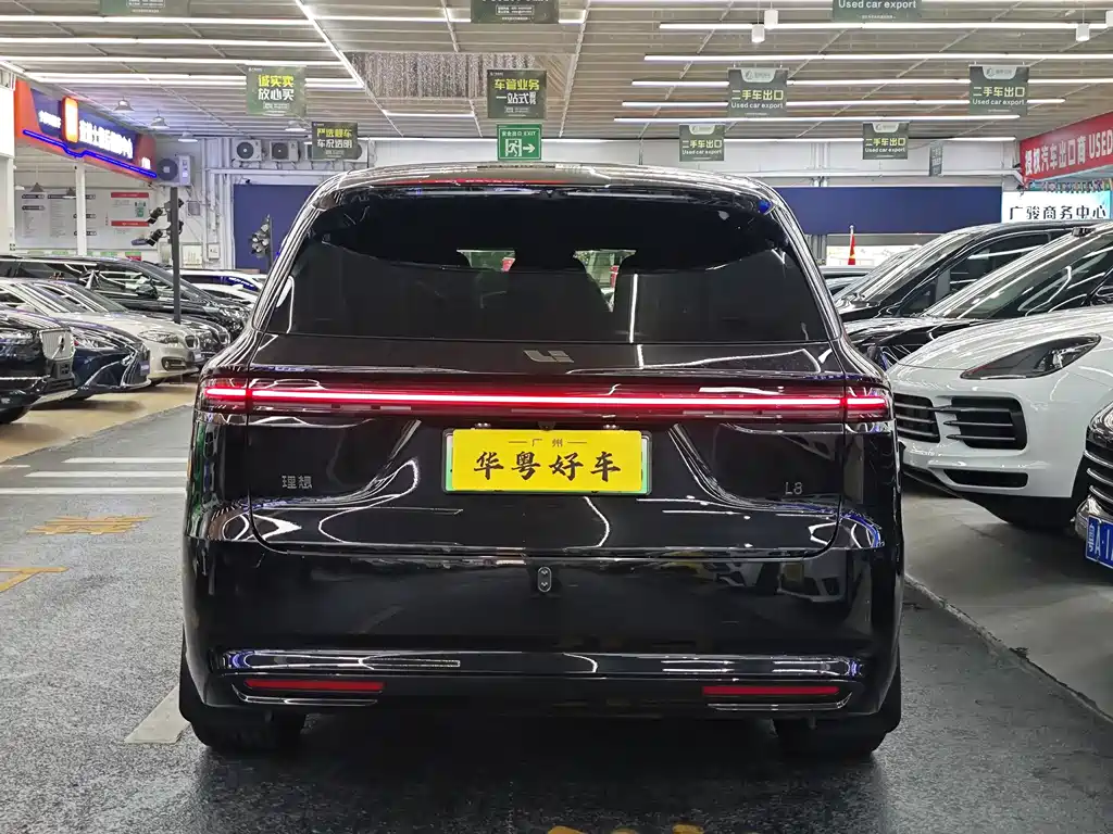 Li Auto Li L8 — миниатюра 3