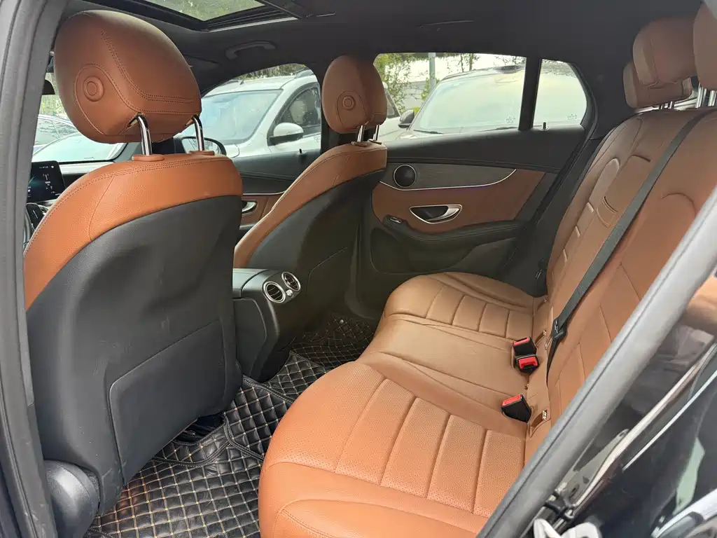 Mercedes-Benz GLC Coupe — миниатюра 5
