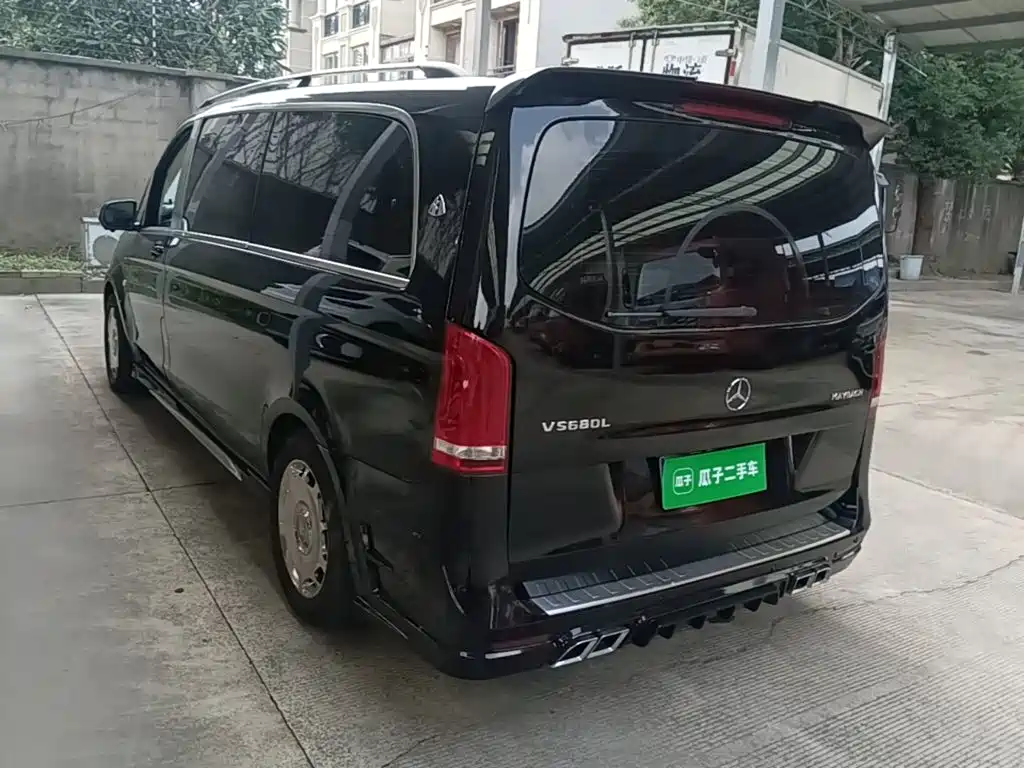 Mercedes-Benz Vito — миниатюра 5