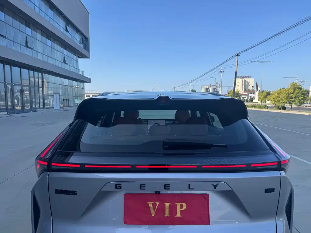 Geely Boyue — миниатюра 20