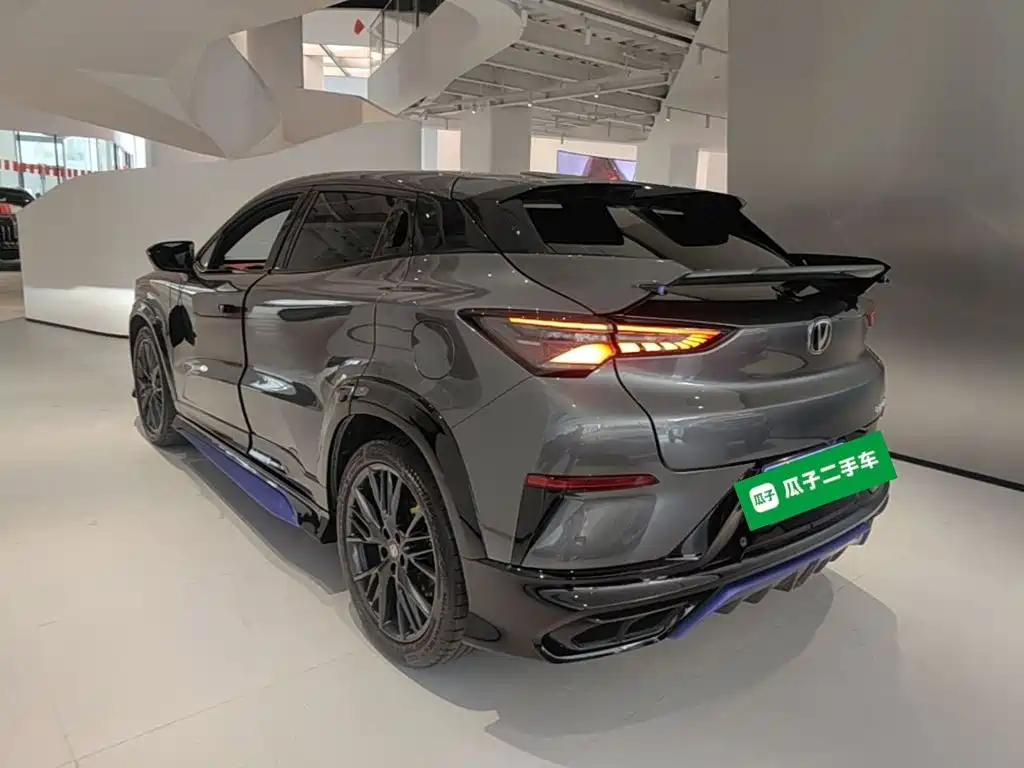 Changan UNI-T — миниатюра 5