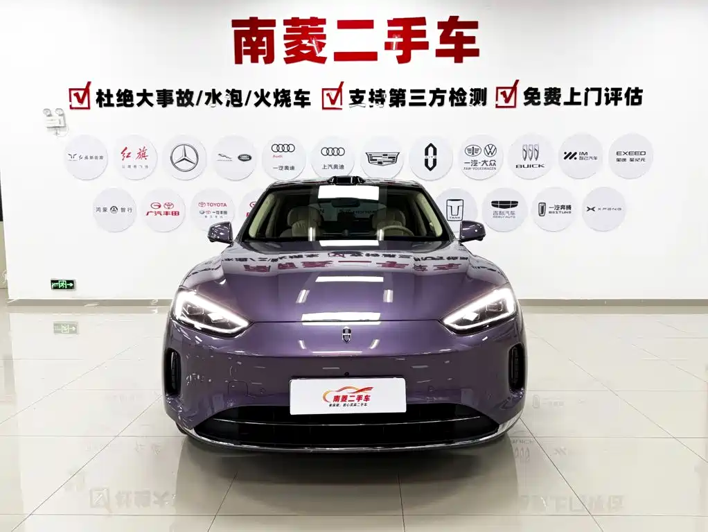 AITO AITO M5 — миниатюра 2