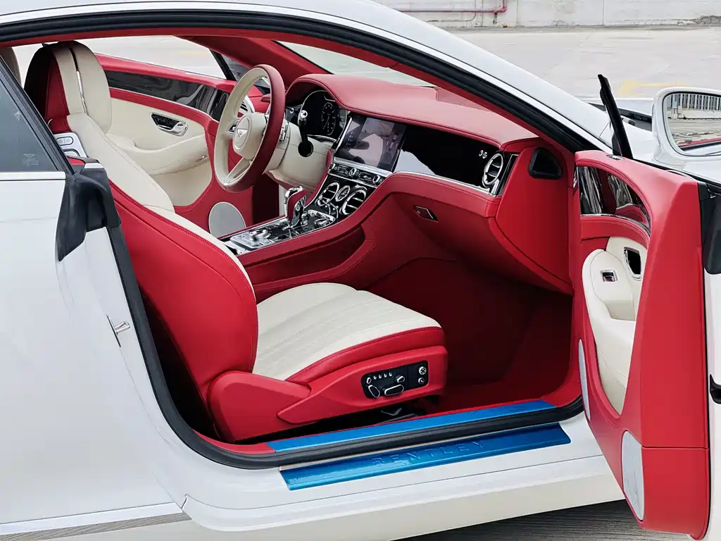 Bentley Continental — миниатюра 5