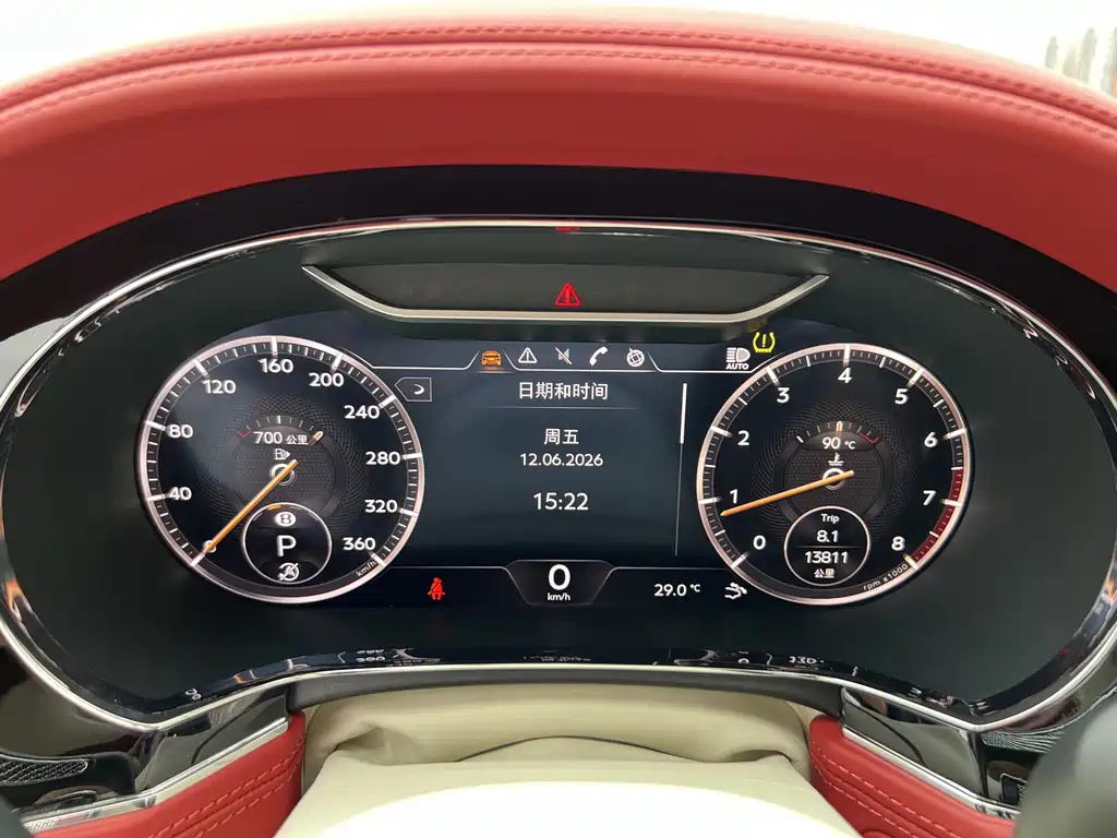 Bentley Continental — миниатюра 21