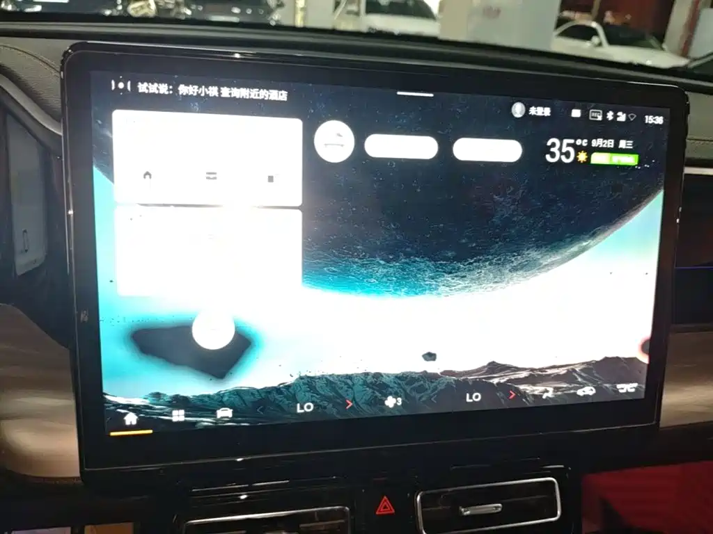 GAC Motor Trumpchi GS8 — миниатюра 13