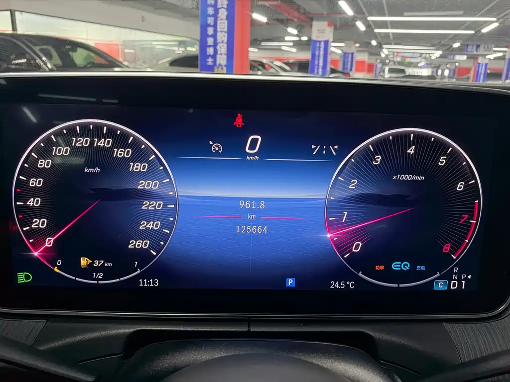 Mercedes-Benz C-Class — миниатюра 24