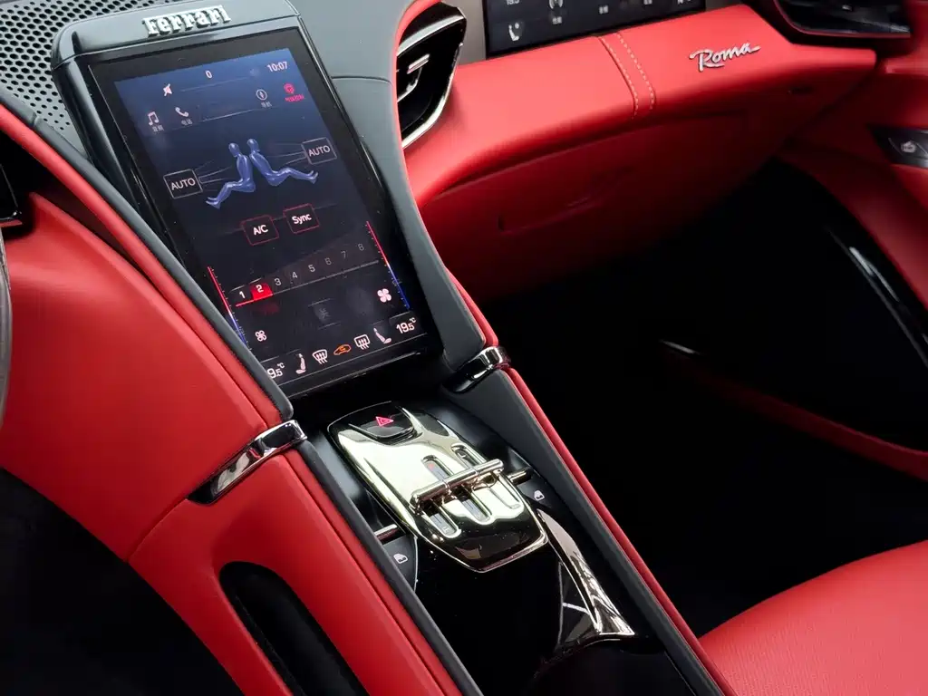 Ferrari Roma — миниатюра 27