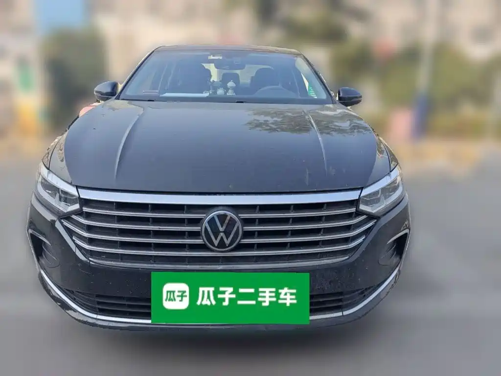 Volkswagen Lavida — миниатюра 2