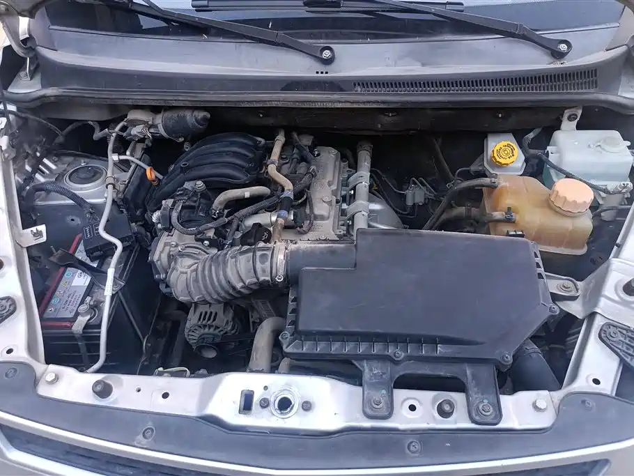 Wuling Zhiguang V — миниатюра 10