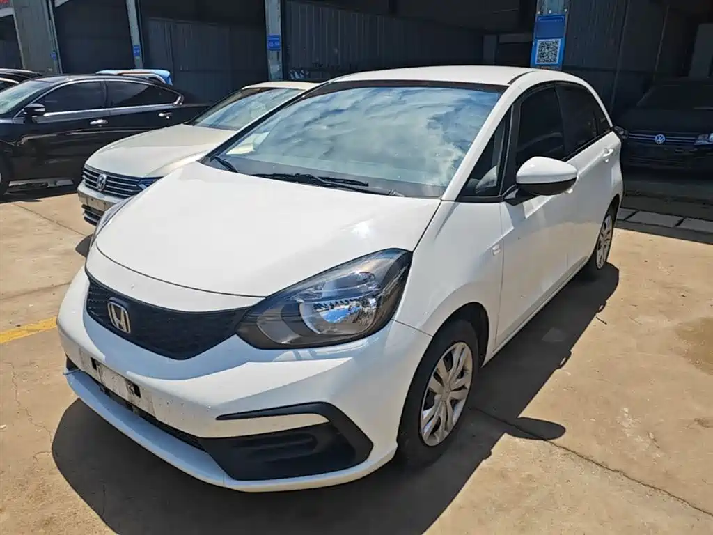 Honda Fit 2022