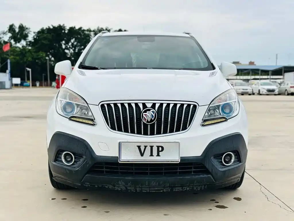 Buick Encore — миниатюра 3