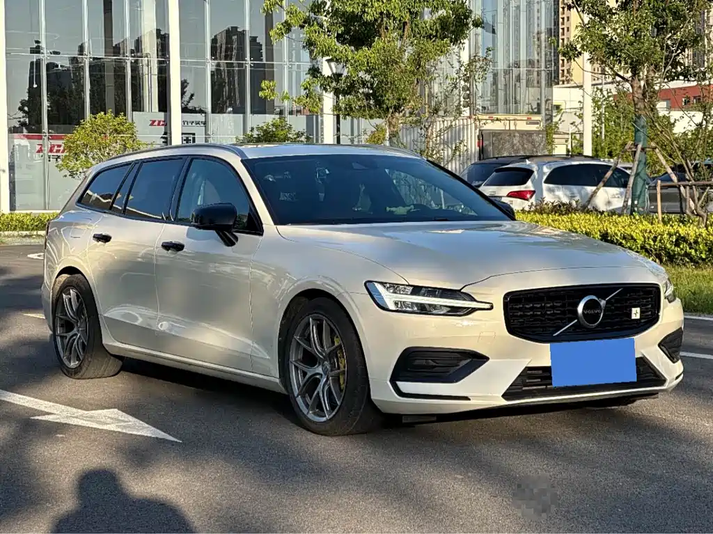 Volvo V60 2020 T5 Luxury