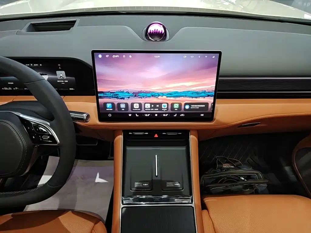AITO AITO M5 — миниатюра 13