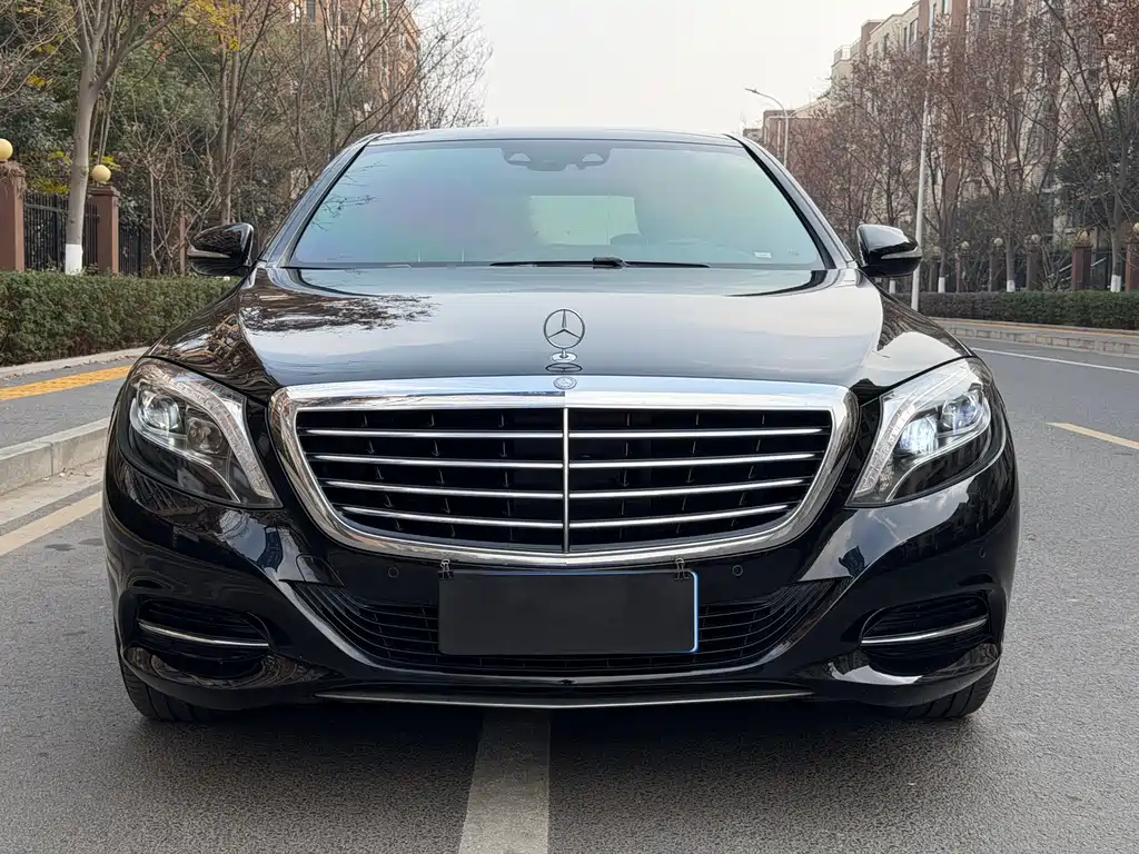 MERCEDES-BENZ S CLASS